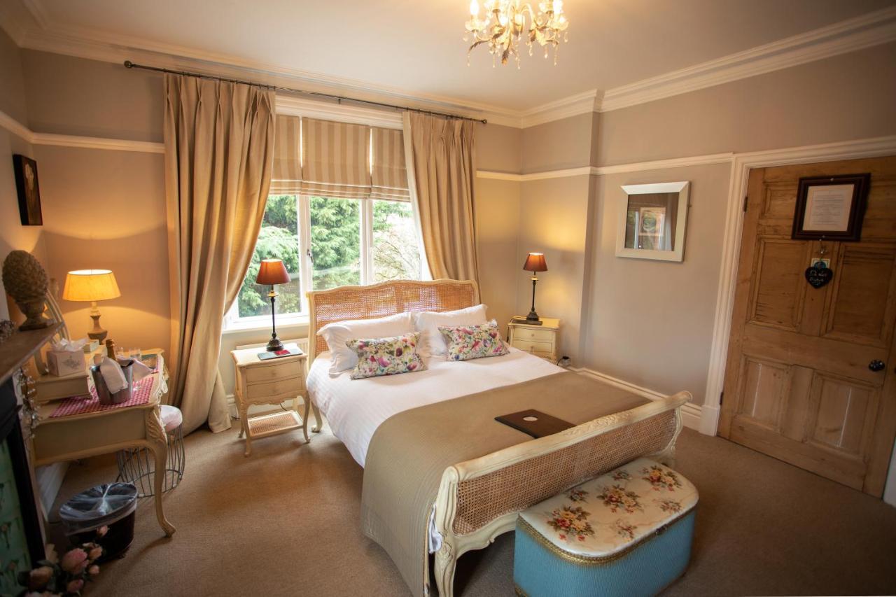 Treherne House & The Malvern Retreat Great Malvern Eksteriør billede