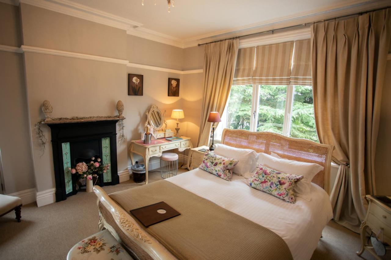 Treherne House & The Malvern Retreat Great Malvern Eksteriør billede