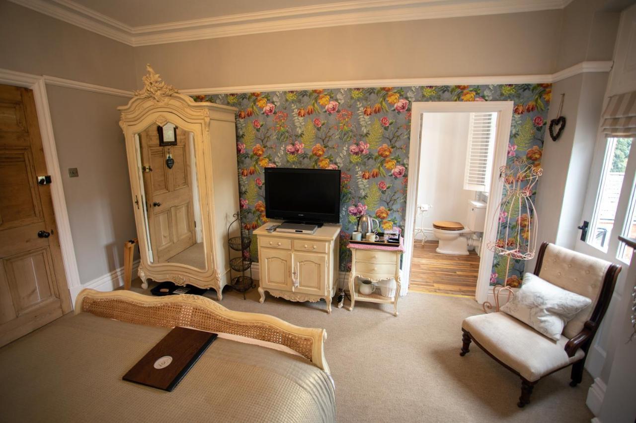 Treherne House & The Malvern Retreat Great Malvern Eksteriør billede