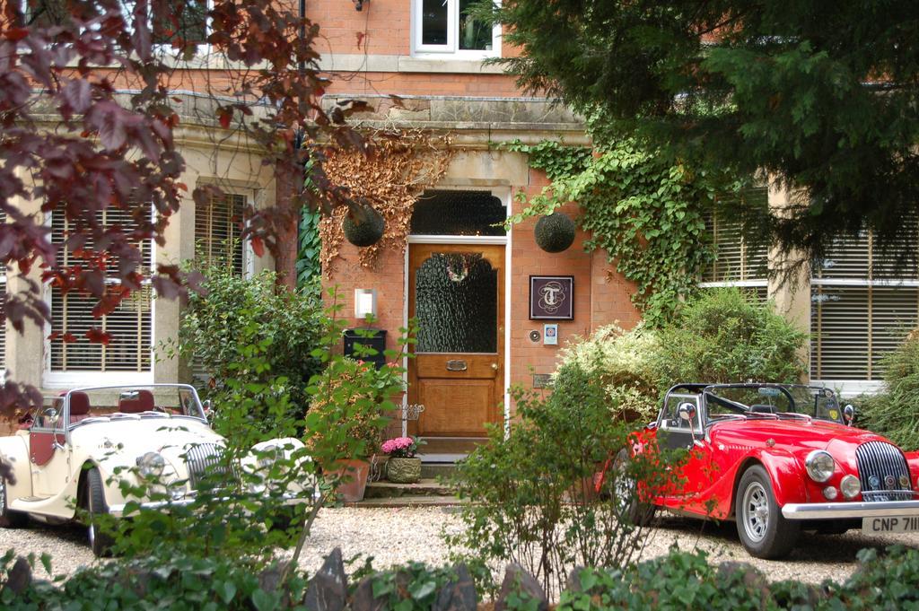 Treherne House & The Malvern Retreat Great Malvern Eksteriør billede