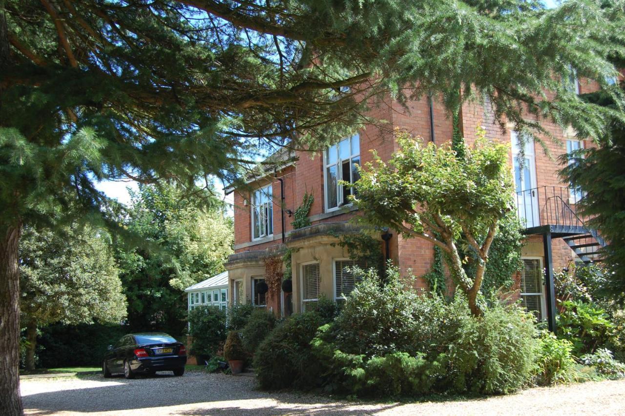Treherne House & The Malvern Retreat Great Malvern Eksteriør billede
