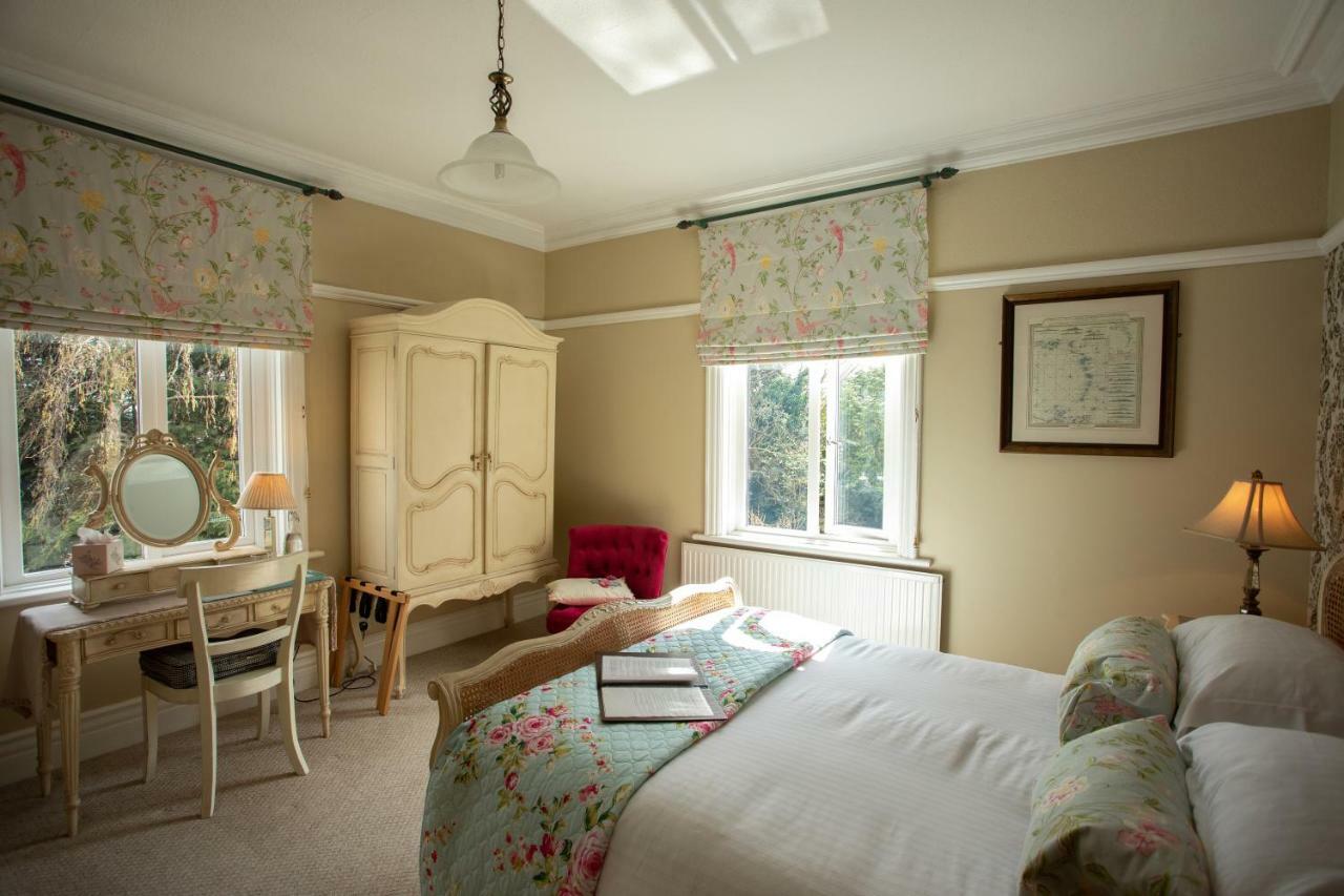 Treherne House & The Malvern Retreat Great Malvern Eksteriør billede
